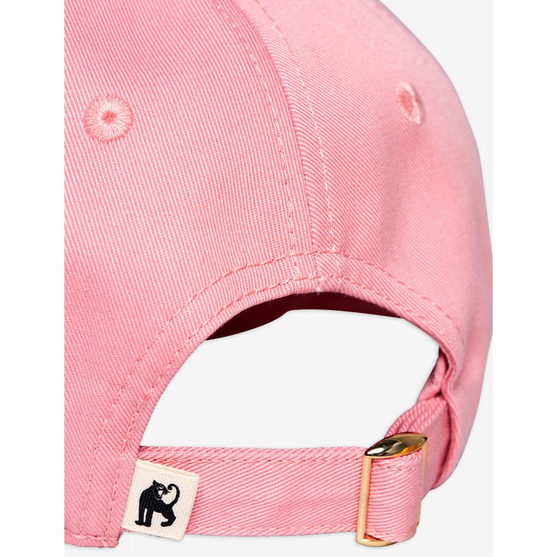 Pink Print Cap