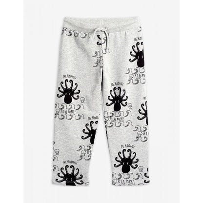 La Piovra Print Joggers