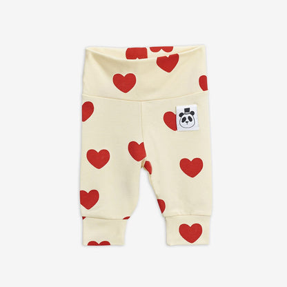 Red Hearts Leggings