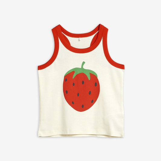 Strawberry Tank Top