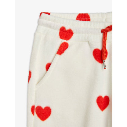 Hearts Fleece Trousers