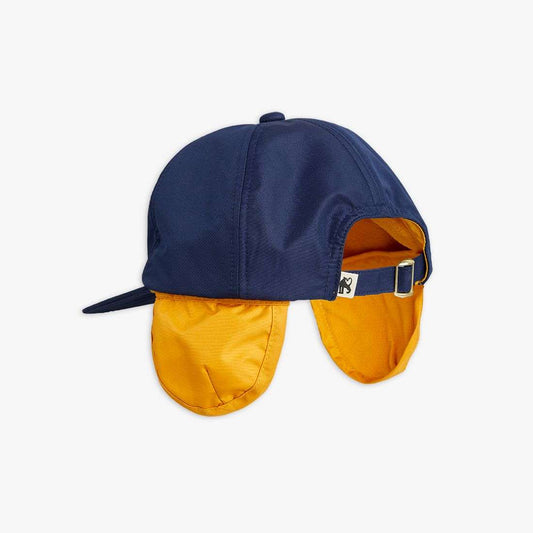 Polar Bear Padded Cap