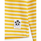 Stripe Ribbed Long Sleeve T-Shirt