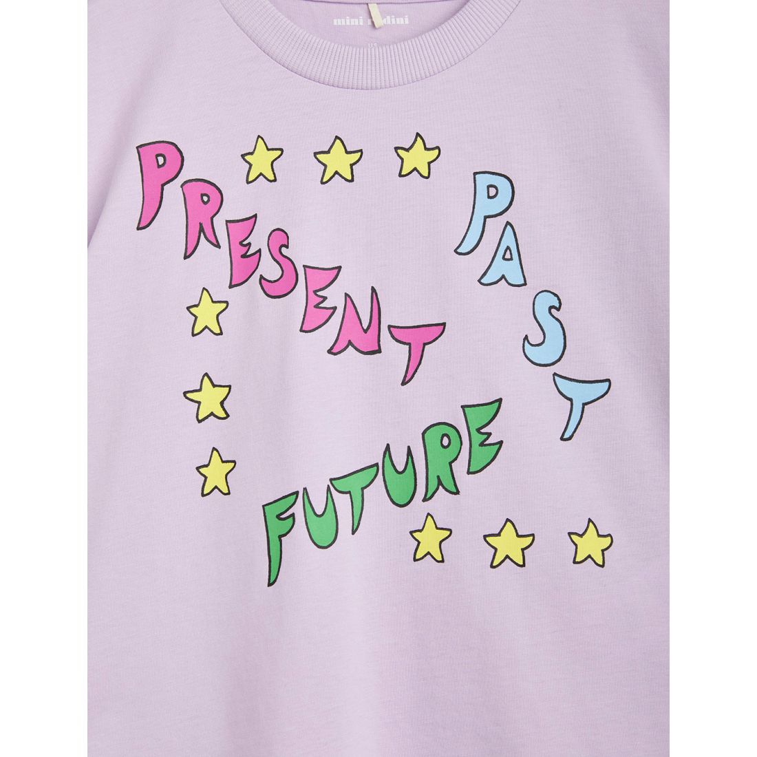 Past Present Future T-Shirt