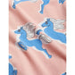 Pink Horses Long Sleeve T-Shirt