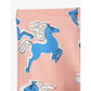 Horses Leggings Pink