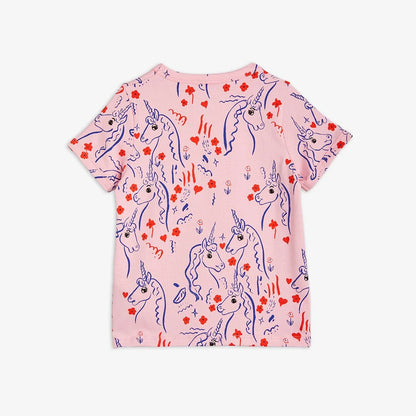 Unicorns Pink T-Shirt