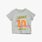 Nessie T-Shirt Grey