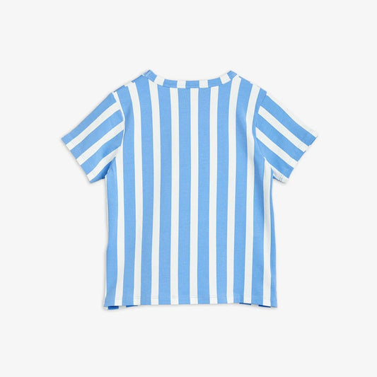 Ritzratz Stripe T-Shirt Blue