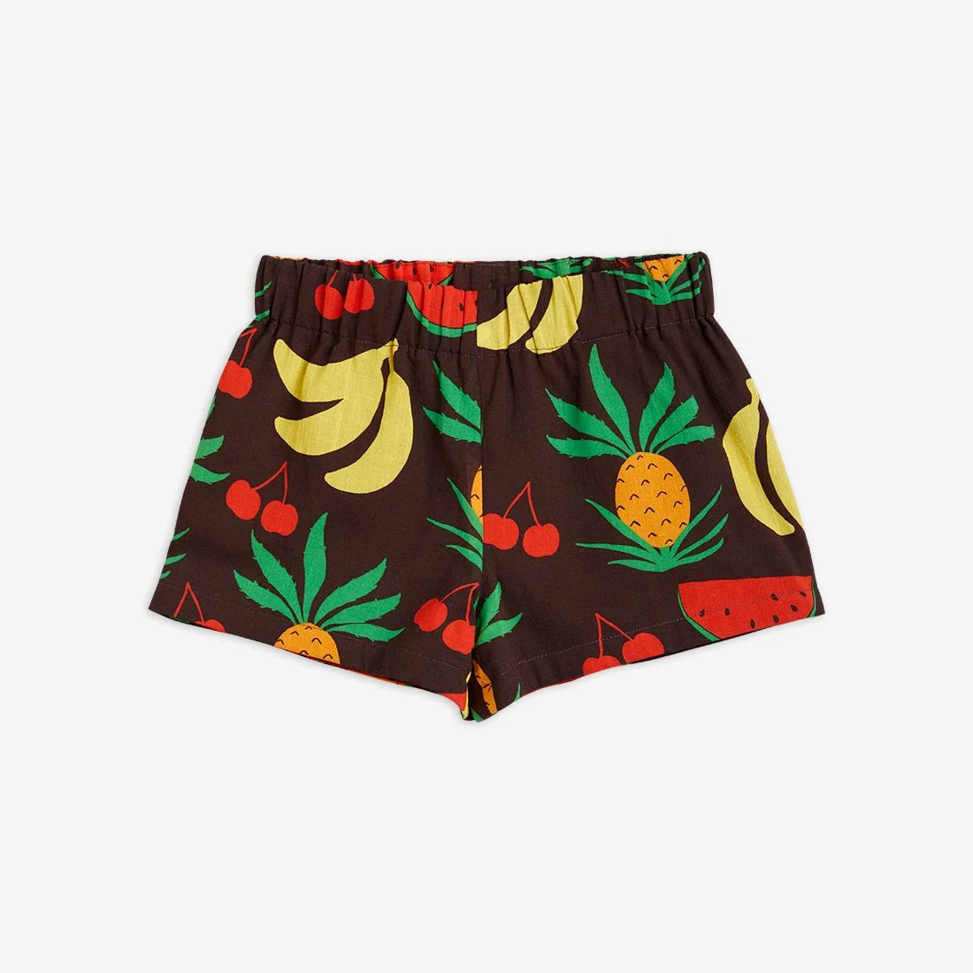 Fruits Woven Shorts