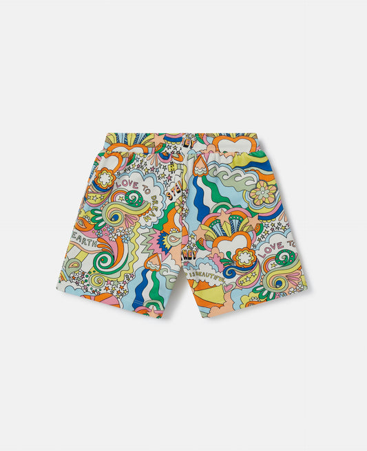 'Love to Dream' Shorts