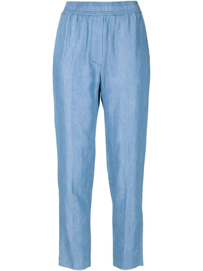 3.1 Phillip Lim - Панталони - Denim Cargo Pants - Love|Labels