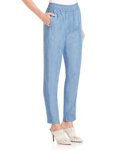3.1 Phillip Lim - Панталони - Denim Cargo Pants - Love|Labels