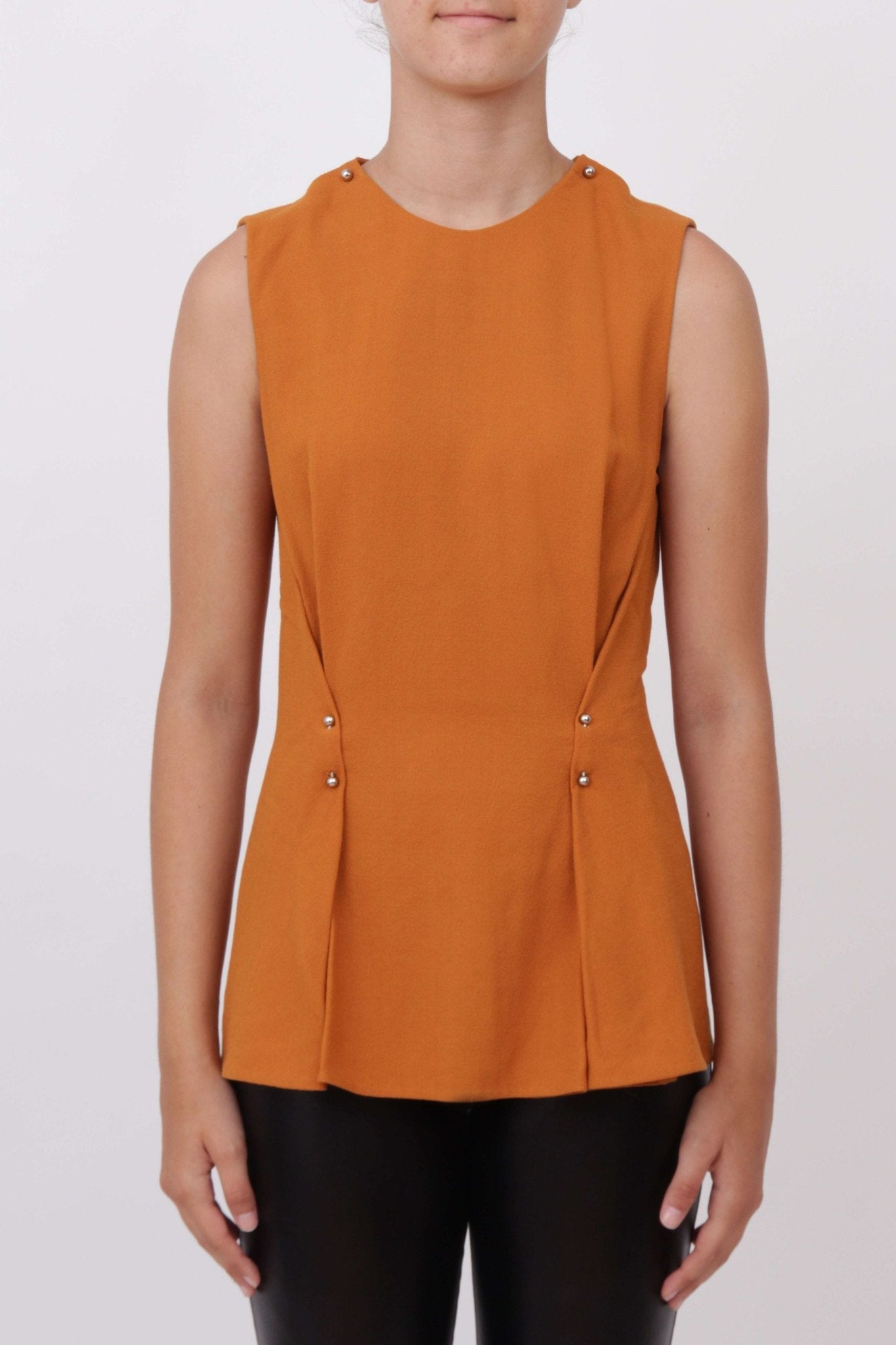 3.1 Phillip Lim - Потници - Pins Sleeveless Top - Love|Labels