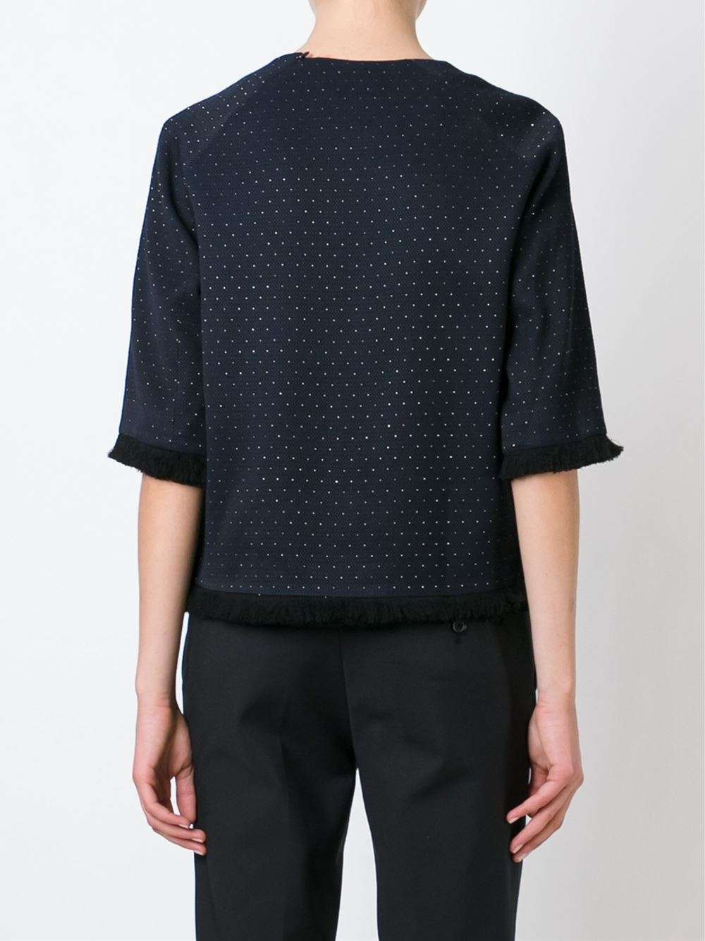 3.1 Phillip Lim - Блузи - Short - Sleeve Blouse - Love|Labels