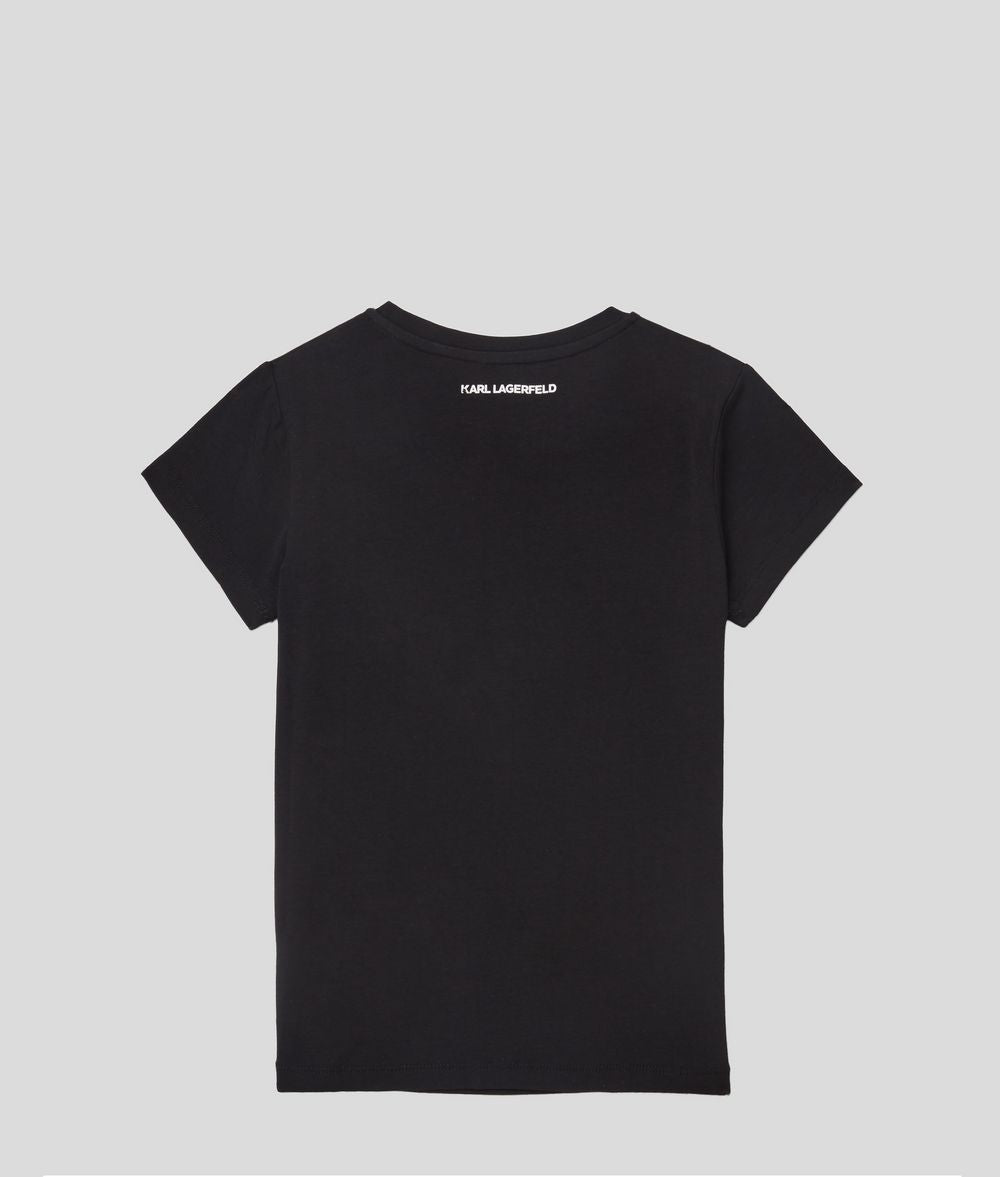 Black Karlito T-Shirt