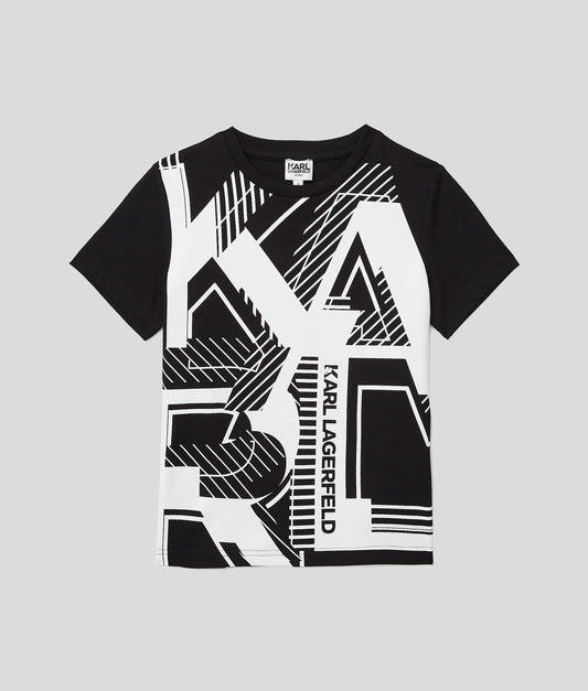 Karl 3D Logo T-Shirt