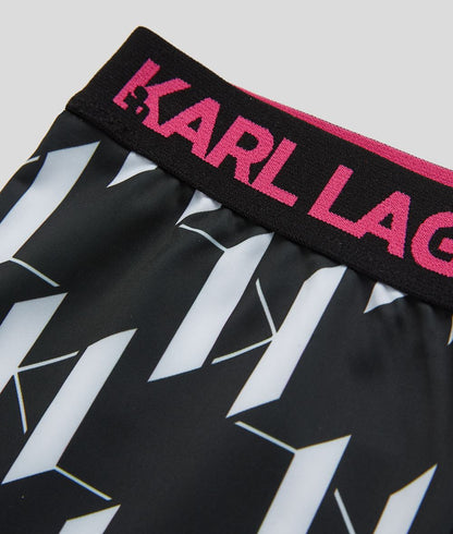 KL Monogram Leggings