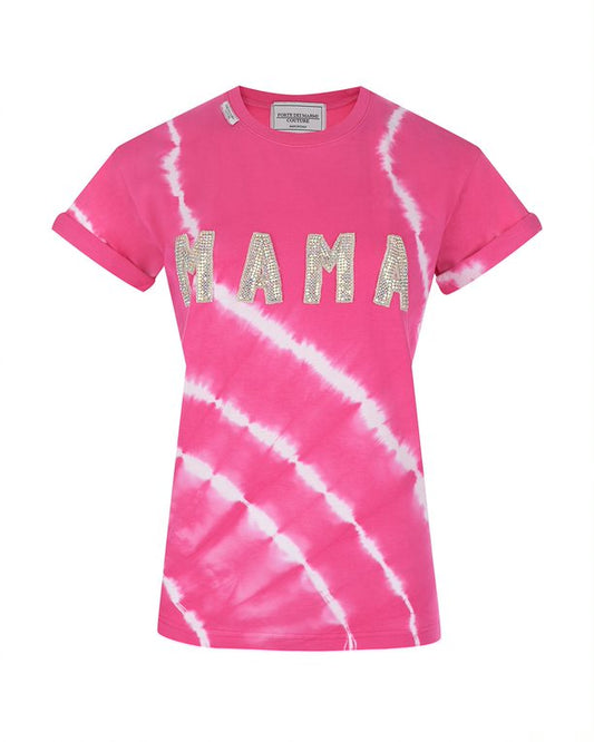 Pink MAMA T-Shirt
