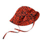 Red Leo Hat