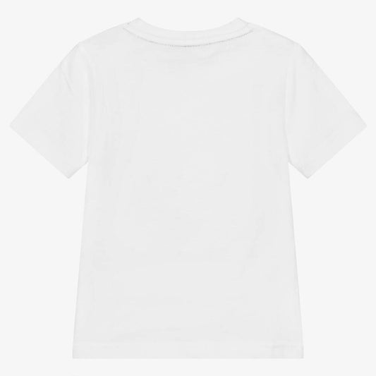 White NYC Logo T-Shirt