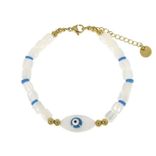 Bracelet Evil Eye Blue