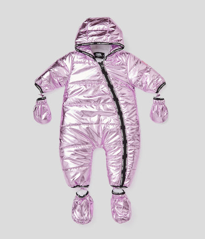 Baby Snowsuit Set