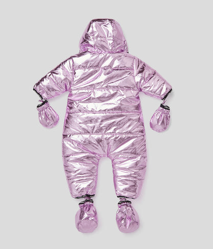 Baby Snowsuit Set