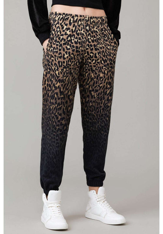 Leopard GP Joggers