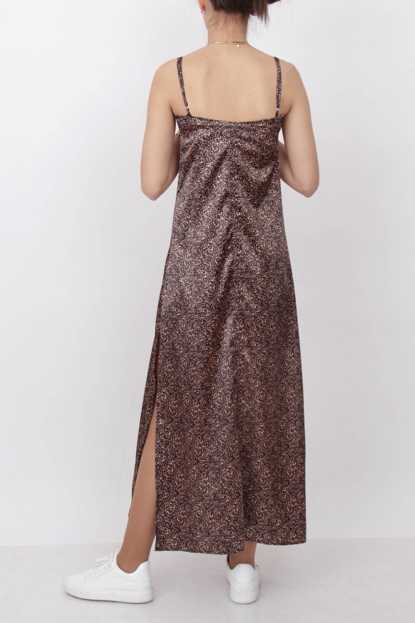 Safari Slip Dress