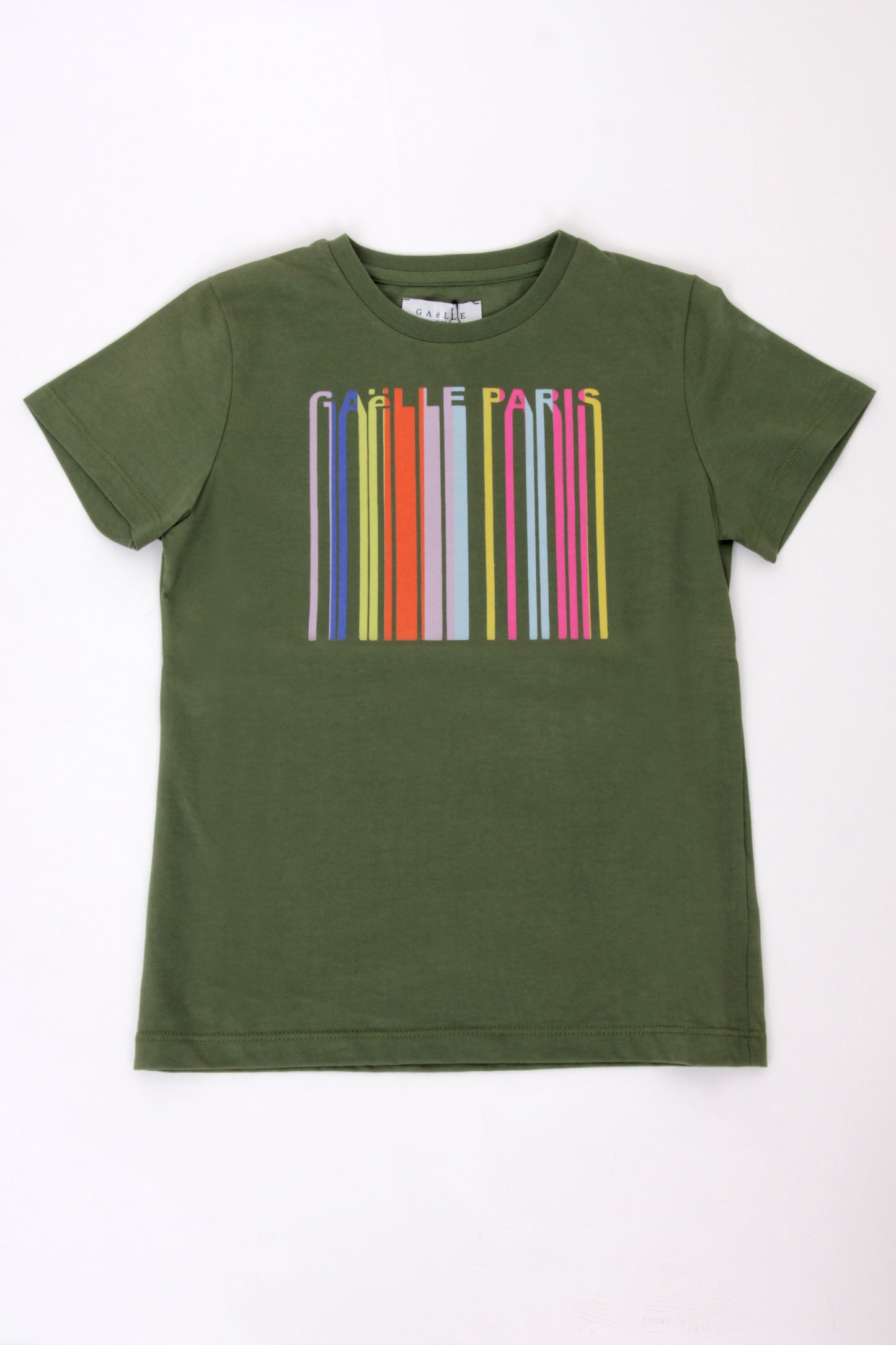 Colourful Logo T-Shirt