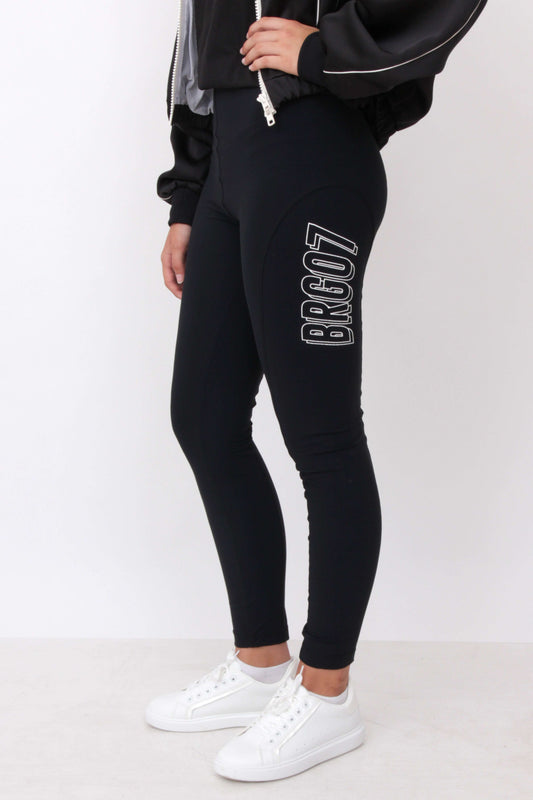 Black Leggings