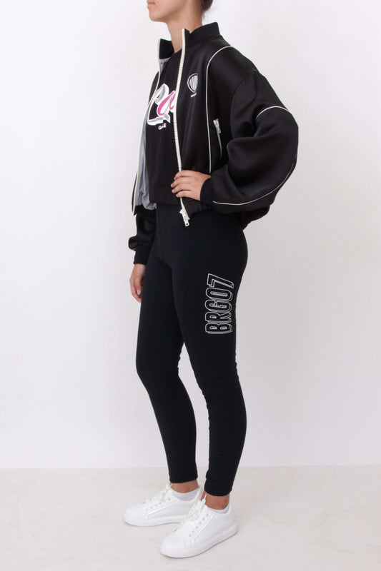 Black Leggings
