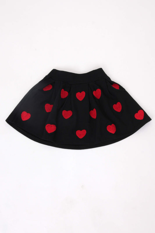 Red Hearts Skirt