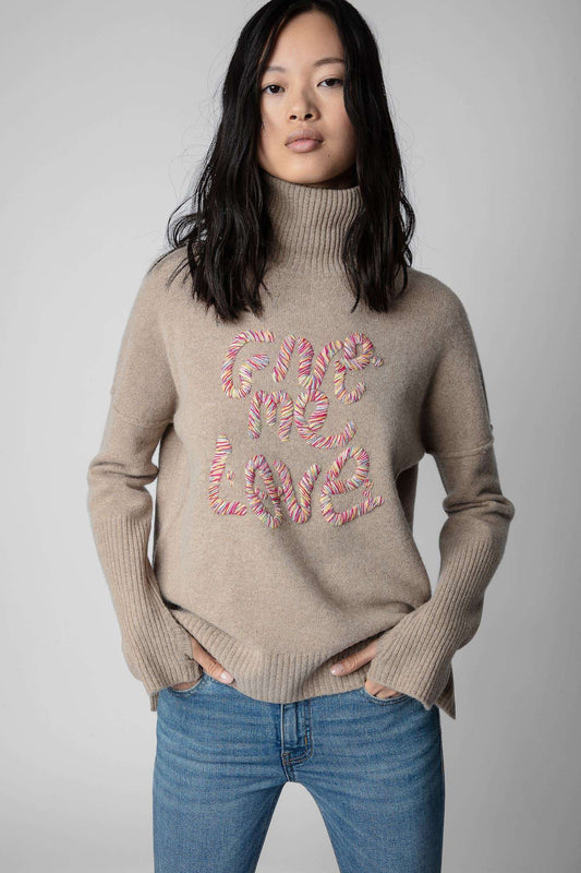 Pull Alma Give Me Love