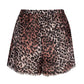 Sunday Shorts Leopard