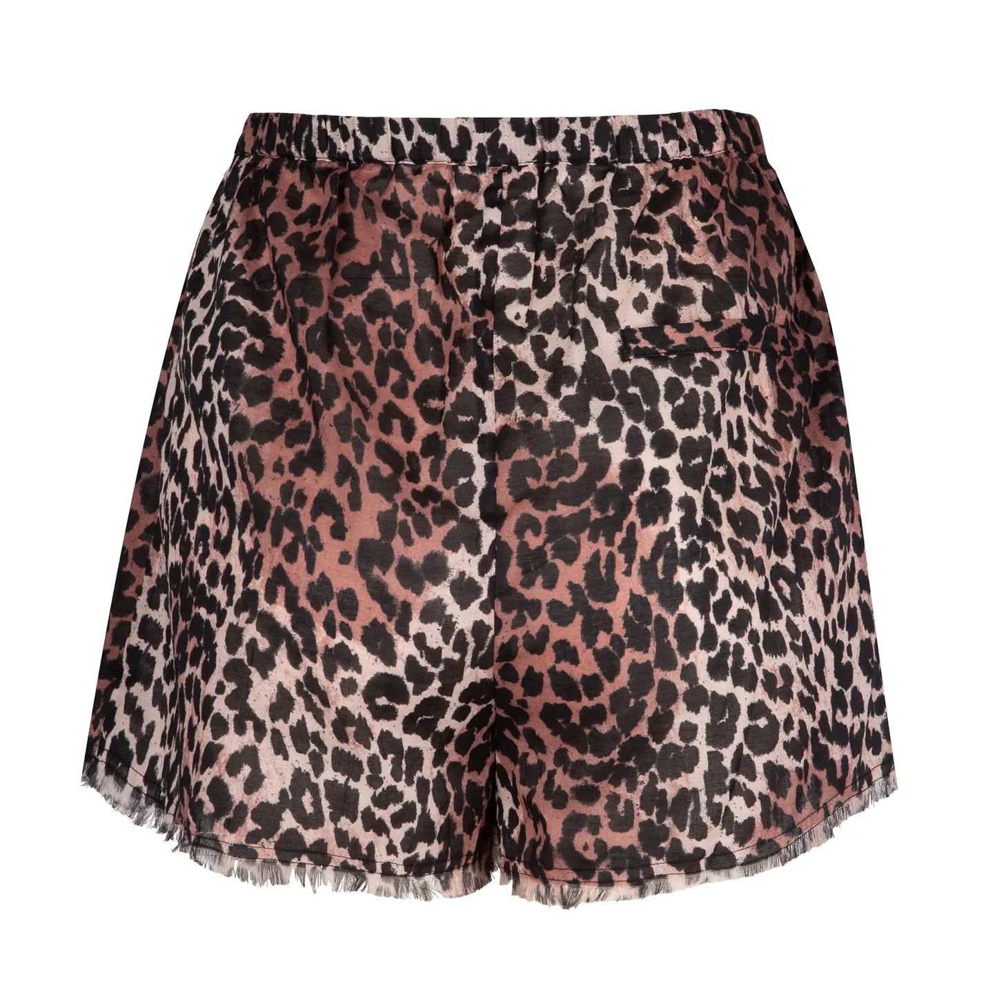 Sunday Shorts Leopard