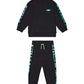 Black Fleece Hoodie