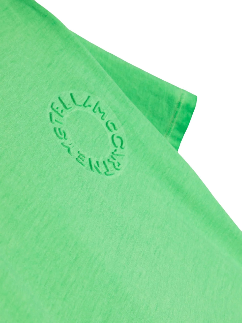 Circle Logo Green T-Shirt