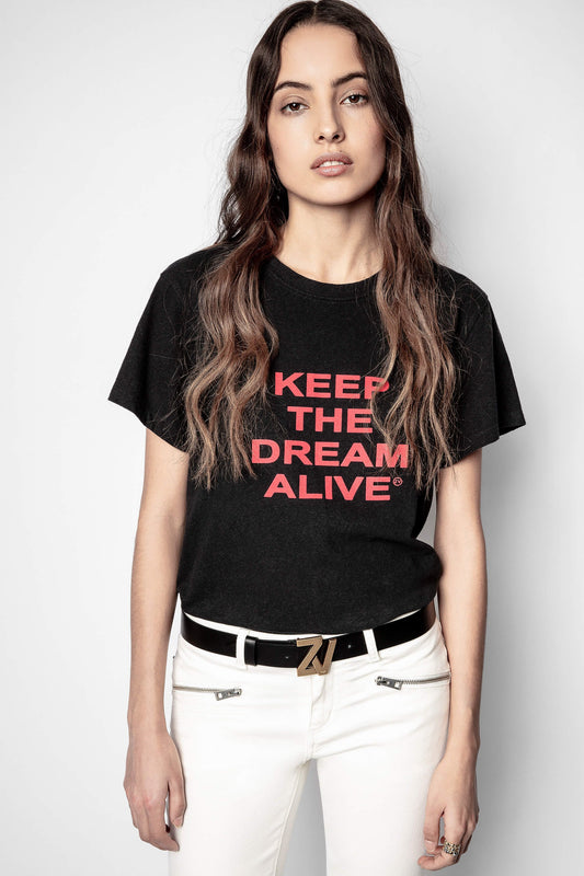 Keep The Dream Alive T-Shirt