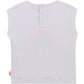 White Dolphine Top