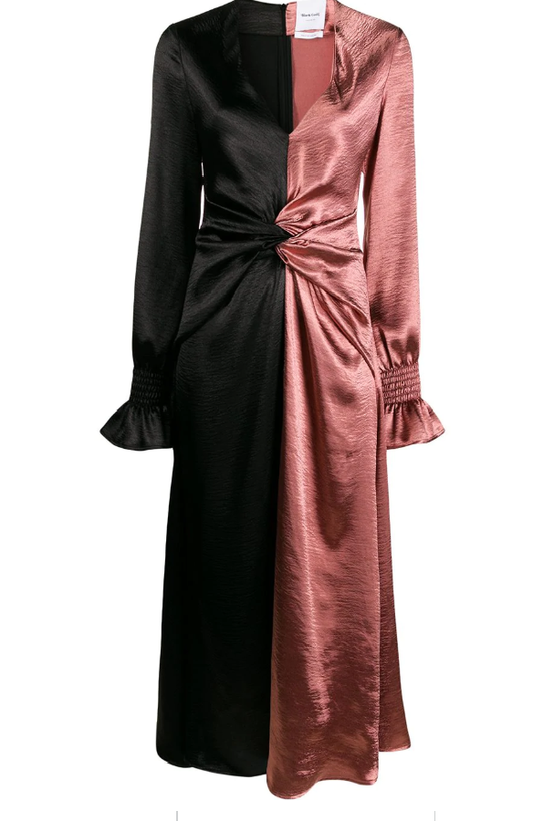 Jaqueline black dress