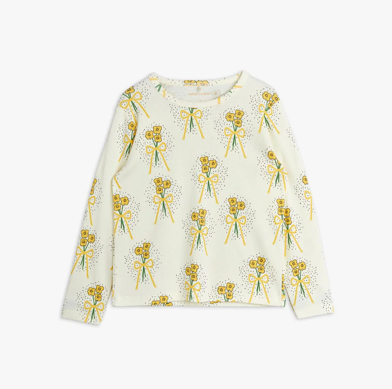 Winterflowers Long-Sleeve T-Shirt