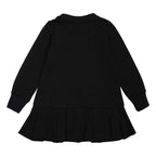 ALBERTA FERRETTI Kids - Рокли - Colourful Logo Long - Sleeve Dress - Love|Labels