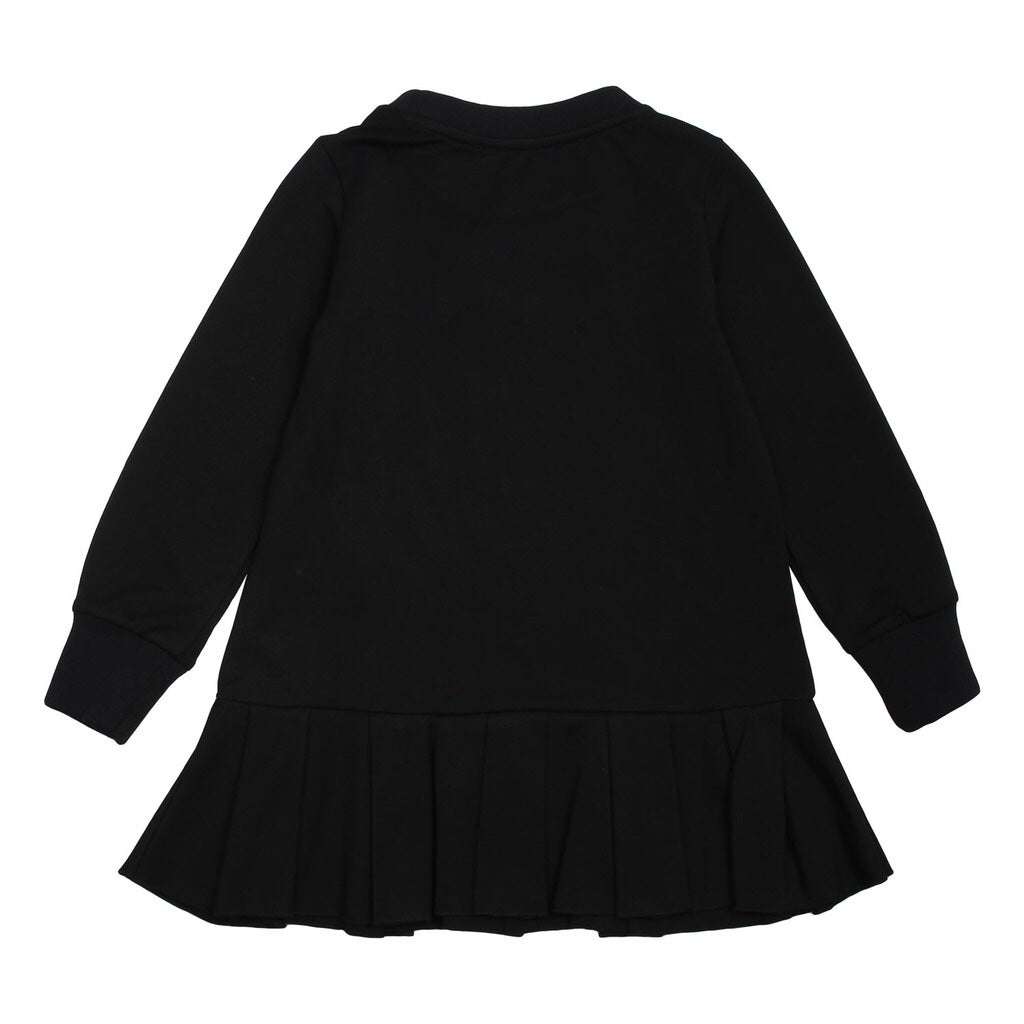 ALBERTA FERRETTI Kids - Рокли - Colourful Logo Long - Sleeve Dress - Love|Labels
