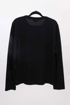 ALEXANDER MCQUEEN - Блузи - Black Jumper - Love|Labels
