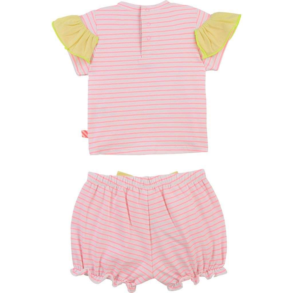 Billieblush - Комплекти - Baby Summer Set - Love|Labels