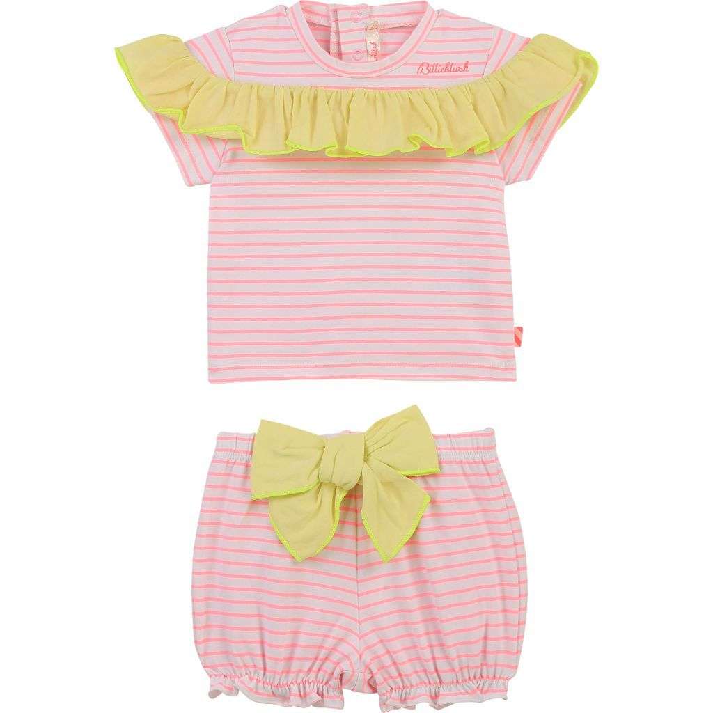 Billieblush - Комплекти - Baby Summer Set - Love|Labels