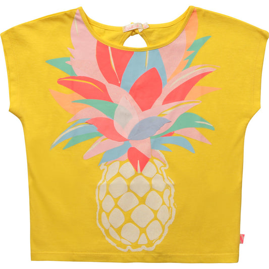 Pineapple Yellow T-Shirt