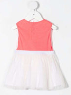 Billieblush - Рокли - Coral Print Dress - Love|Labels